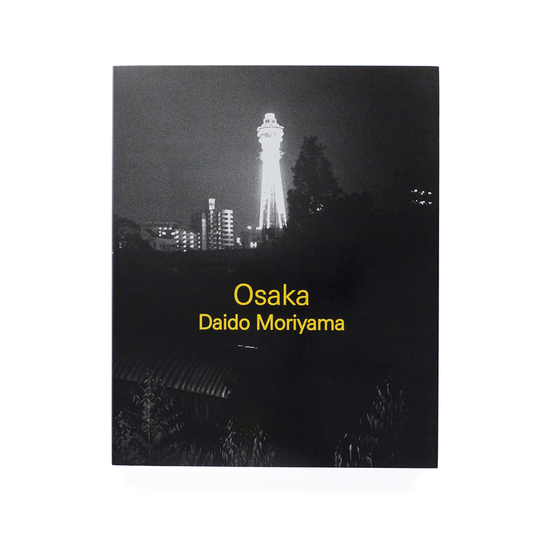 Osaka - 森山大道 | shashasha 写々者 - 写真集とアートブック