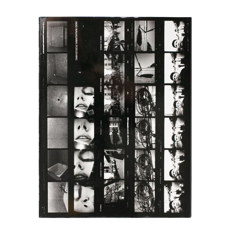 LABYRINTH - 森山大道 | shashasha 写々者 - 写真集とアートブック