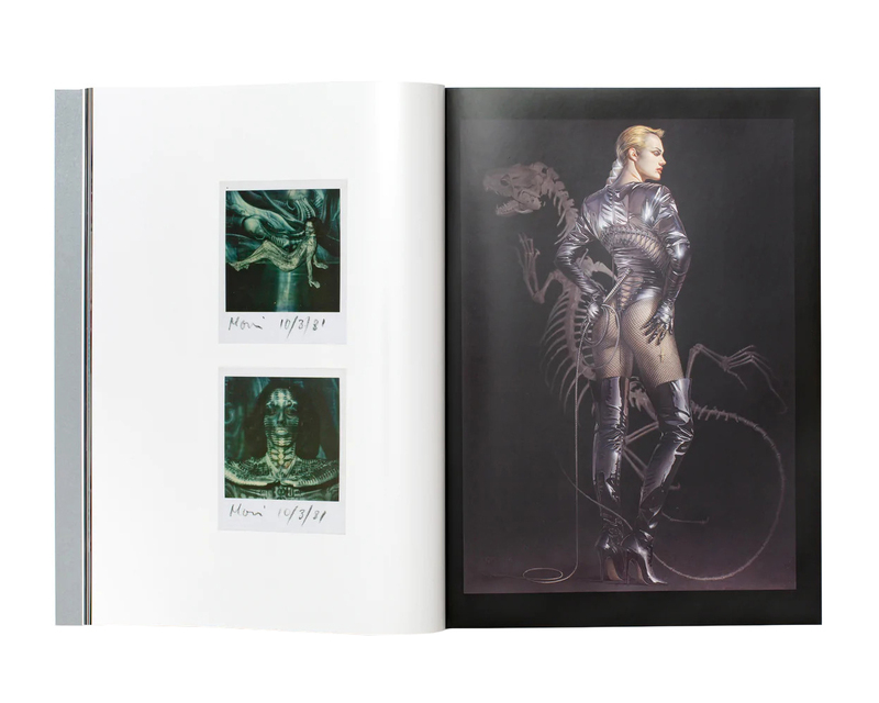 Giger Sorayama - 空山基、HR Giger | shashasha 写々者 - 写真集と
