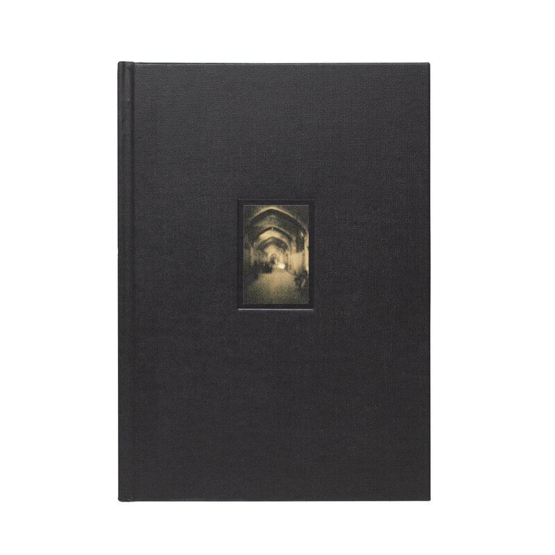 横谷宣 『黙想録』オリジナルプリント⁄ゼラチンシルバープリント 横谷