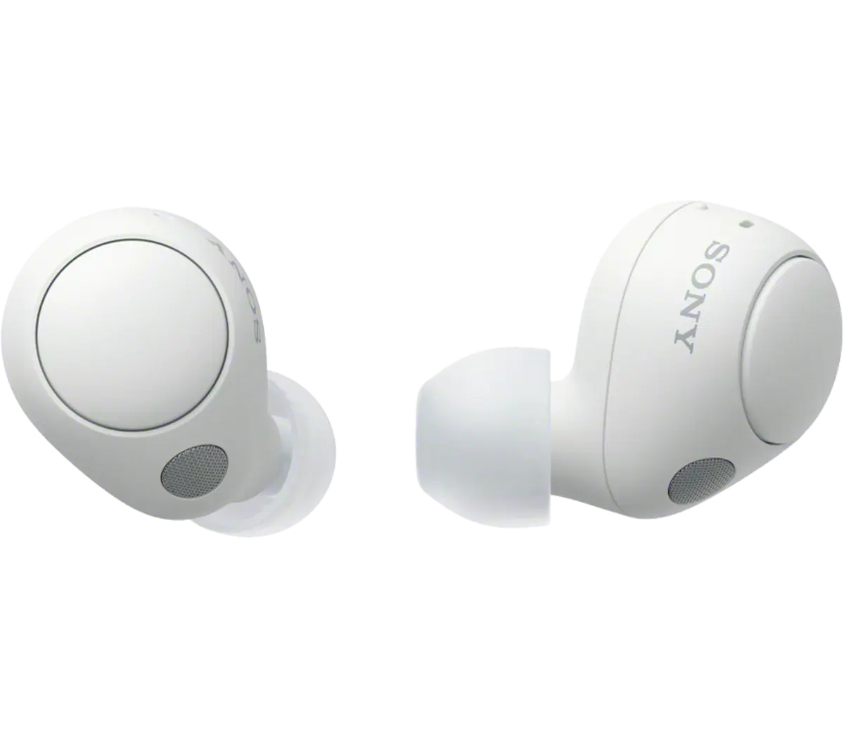 Sony Noise Canceling Truly Wireless Earbuds | WF-C700N White