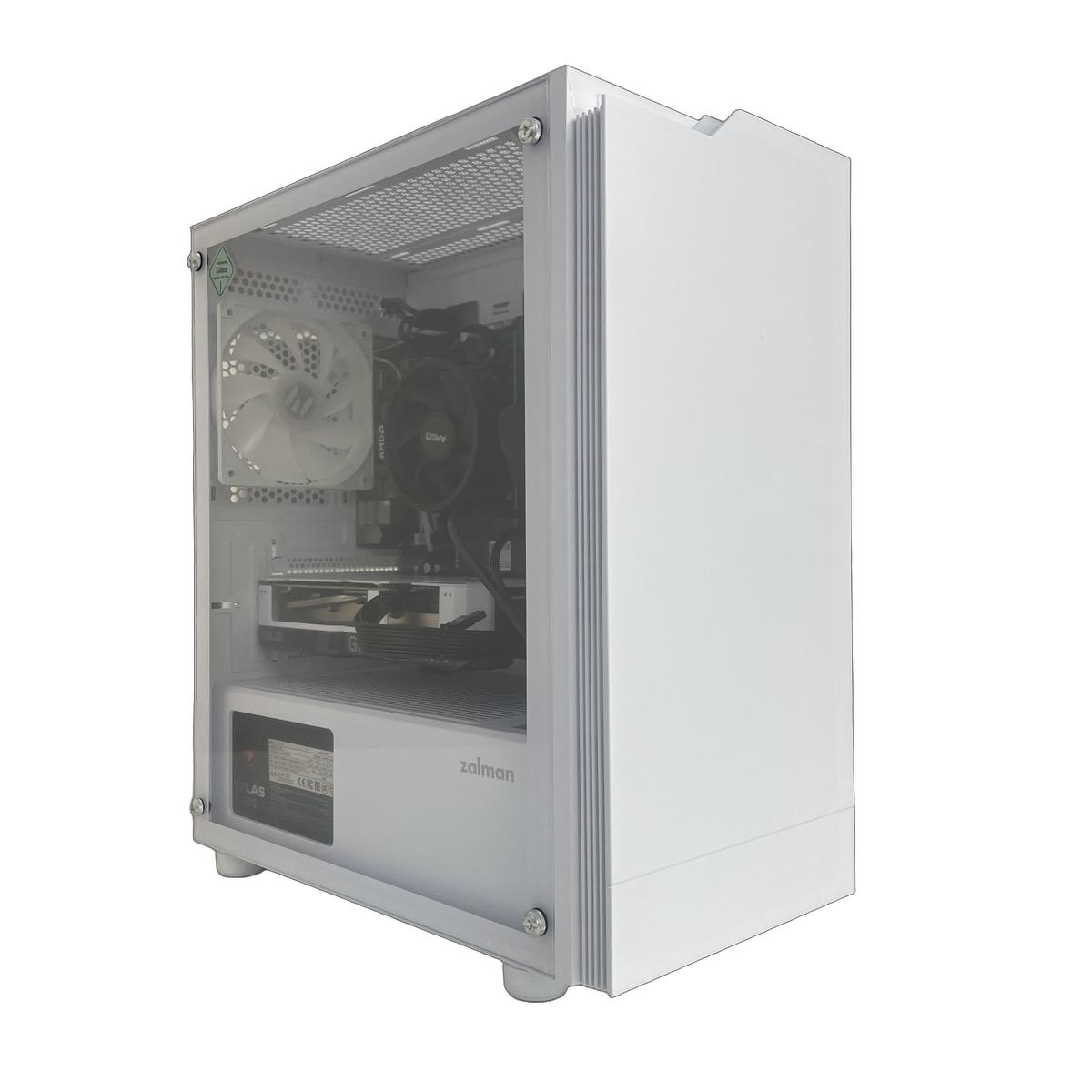 新品ケース】エントリークラスセット 中古ゲーミングPC | NVIDIA