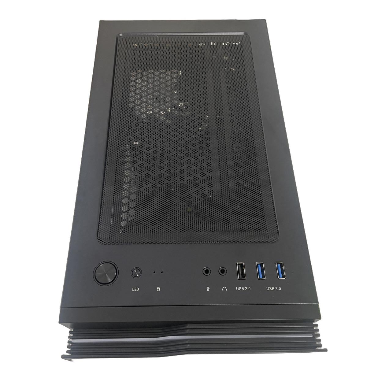 新品ケース】エントリークラスセット 中古ゲーミングPC | NVIDIA