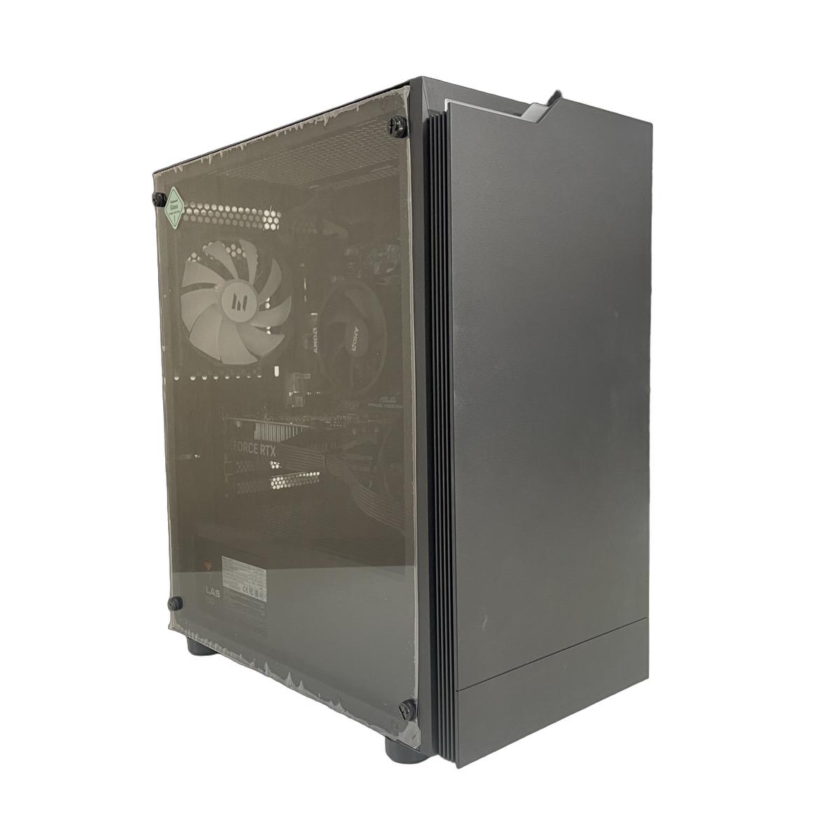 新品ケース】エントリークラスセット 中古ゲーミングPC | NVIDIA