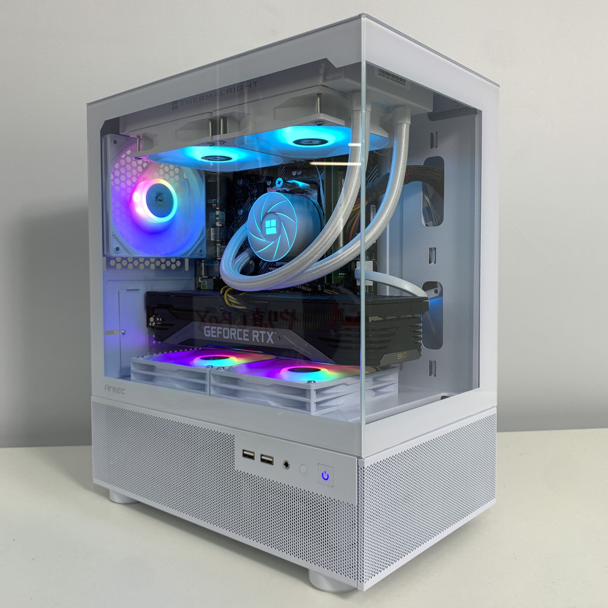 新品ケース】ミドルクラス単品 中古ゲーミングPC | NVIDIA