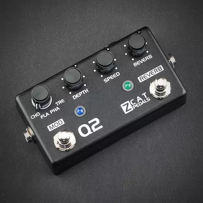 ZCAT Q-Mod & Q-Mod 2