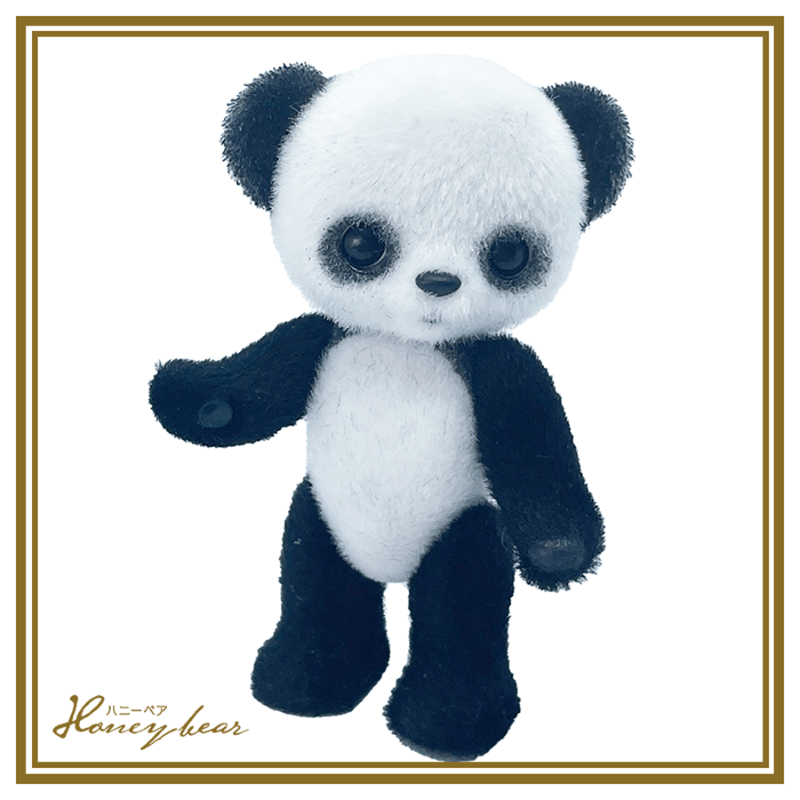 ハニーベア ミモザ HP パンダ｜郵便局のネットショップ