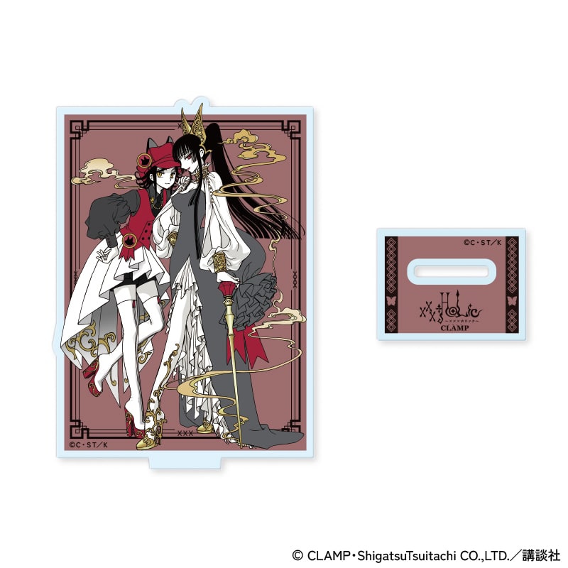 xxxHOLiC』アクリルスタンド B｜郵便局のネットショップ