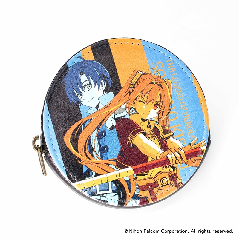 軌跡シリーズ20th ミニウォレットポーチ・空の軌跡・エステル