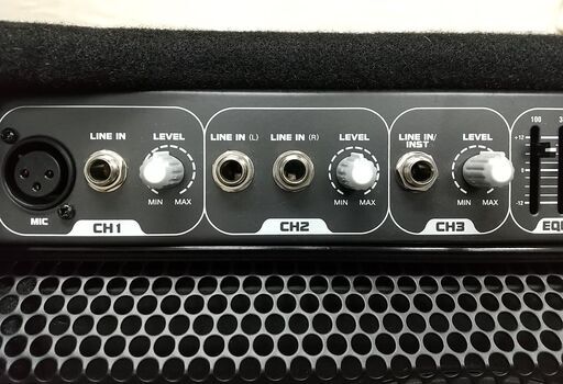 Laney AH40 キーボードアンプレイニー