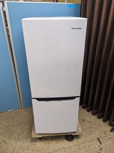 Hisense 2ドア ハイセンス 冷蔵庫 HR-D15A 右開き 150L ハイセンス