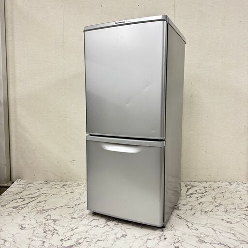 い*ー様 大阪市送料無料‼️冷蔵庫 2021年製 Panasonic 138L 自社配送