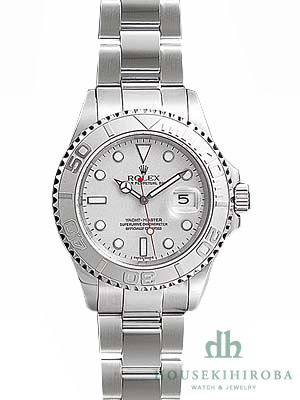 169622 ヨットマスター ロレジウム 新品 ｜ ロレックス | 腕時計の