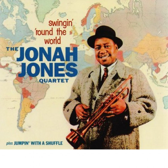 Jonah Jones - Swingin' 'Round the World + Jumpin' with a Shuffle