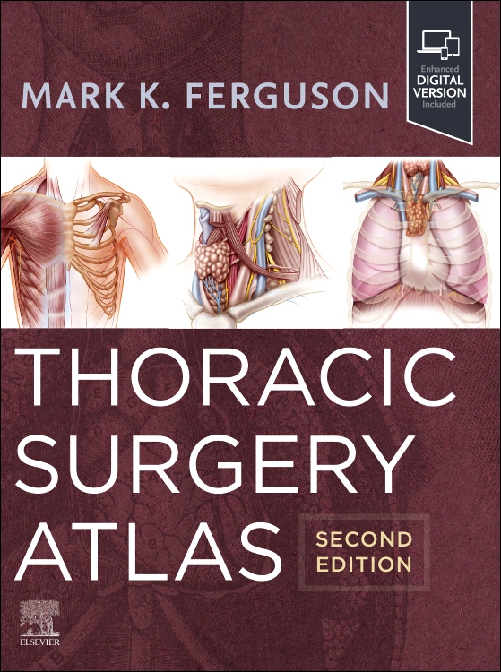 Thoracic Surgery Atlas, 2nd ed.: 洋書／南江堂