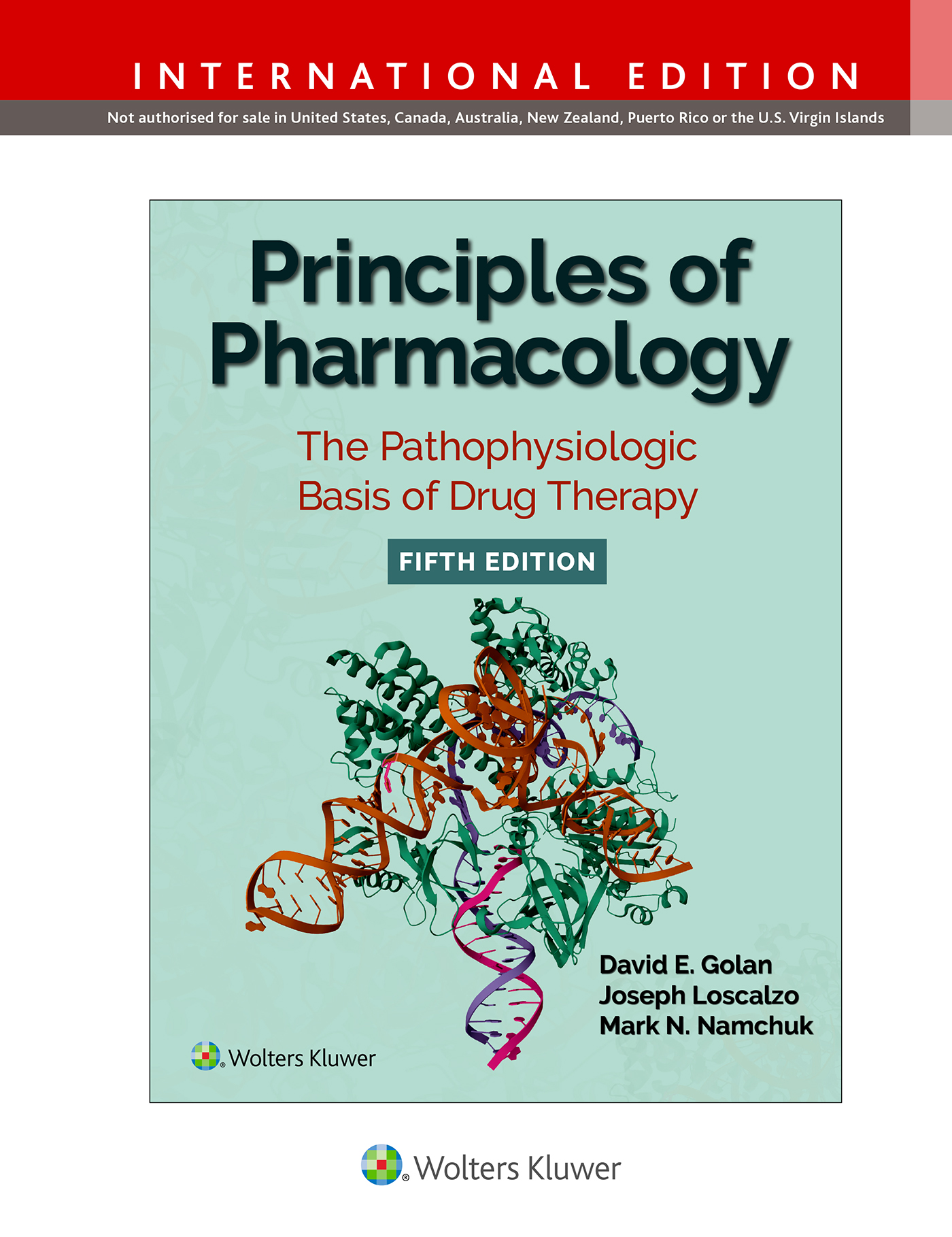 Principles of Pharmacology, 5th ed. (Int'l ed.) - The