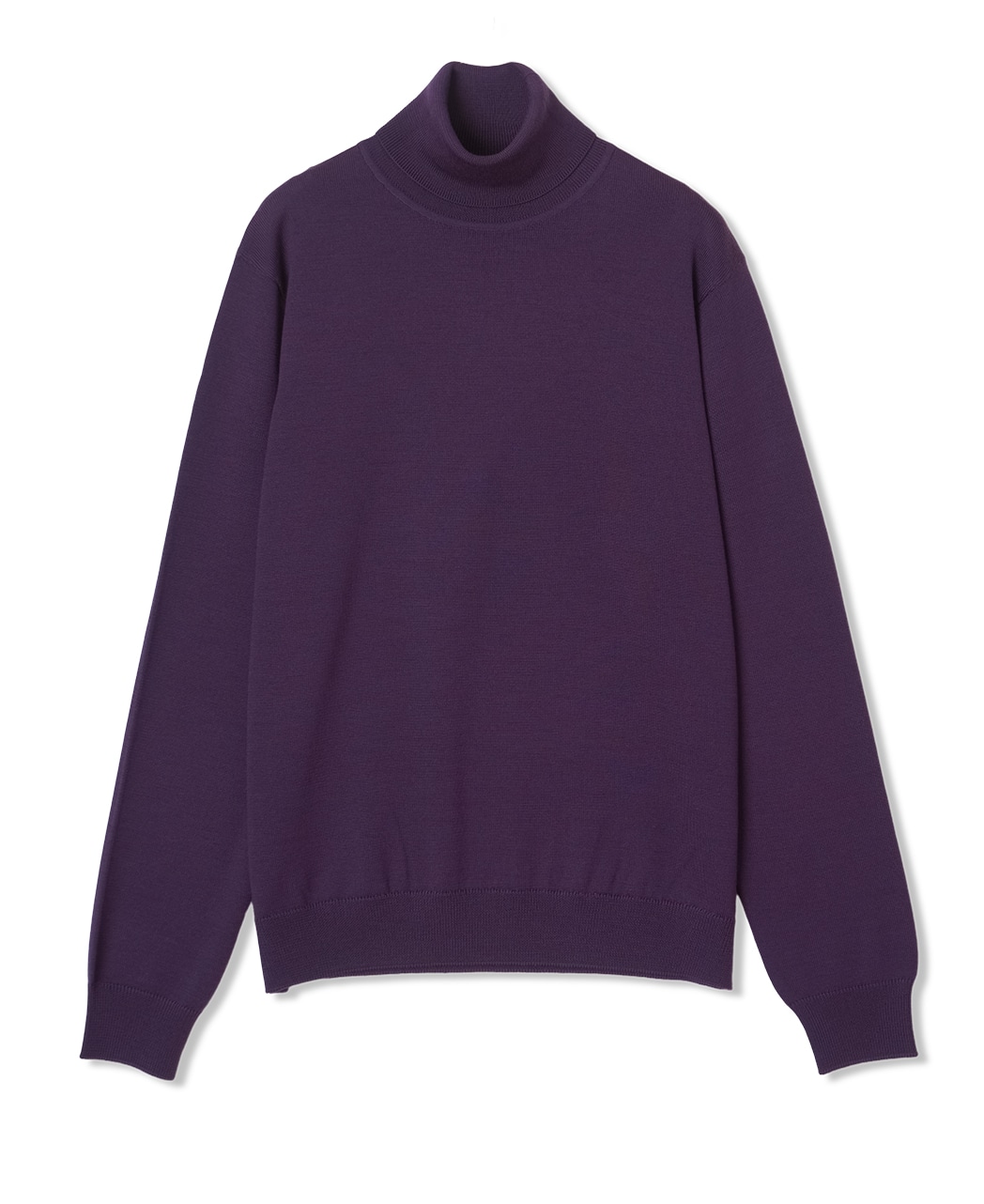 タートルネック（12ゲージ）(48 パープル系): メンズ｜メーカーズ