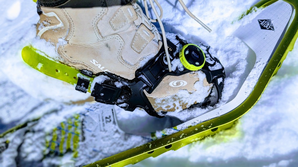 Atlas Range-MTN - Women's Review | Tested & Rated