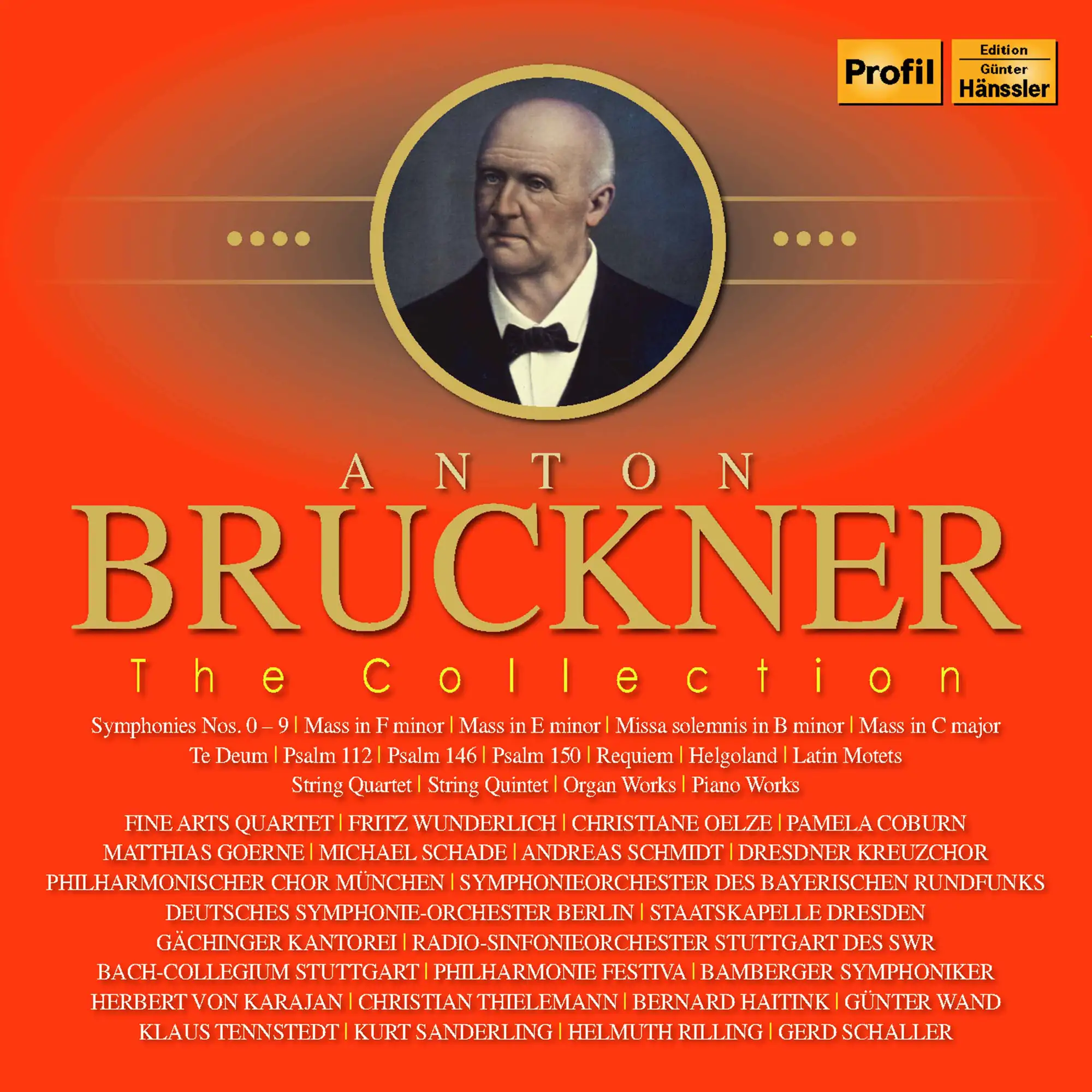 Bruckner: The Collection (revised) - Profil Medien: PH16059 - 23