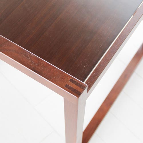 旭川家具 cosine コサイン Nagahara ナガハラ ネストテーブル 国産家具