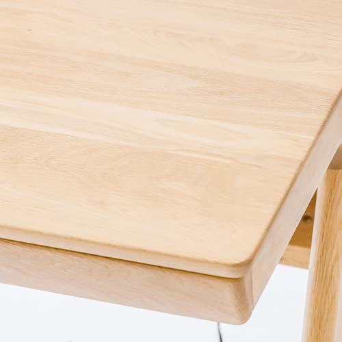 まな太郎)【美品】国産オーク材デスク まな太郎)【美品】国産オーク材