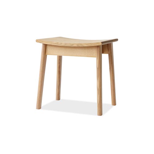 飛騨家具 HIDA 飛騨産業 Morinokotoba 森のことば スツール 国産家具