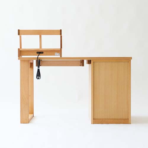 飛騨家具 hida 飛騨産業 soffio ソフィオ デスク 枠脚 ボックス脚 国産