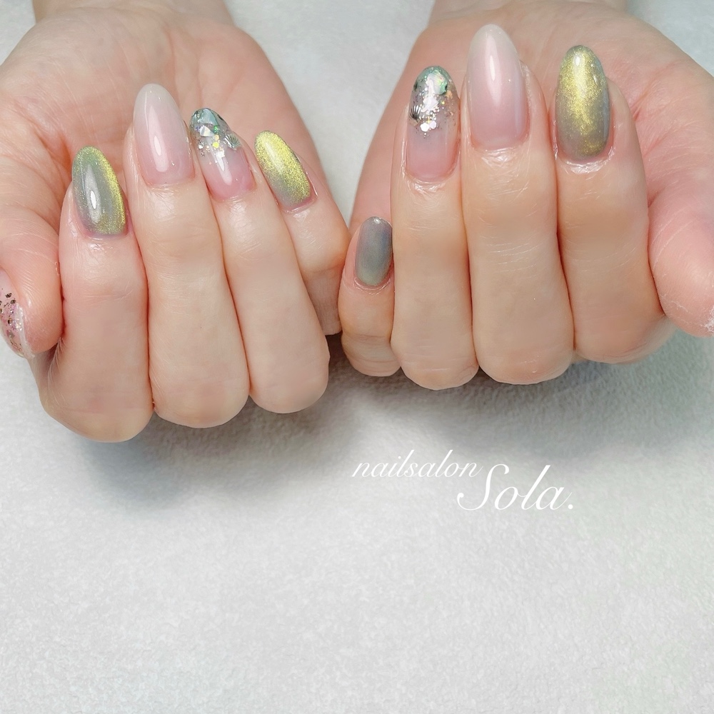 ネイリー（Nailie） - nailsalon_sola