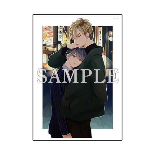 数量限定・直筆サイン入】櫻川なろ「道頓堀フライングジーザス