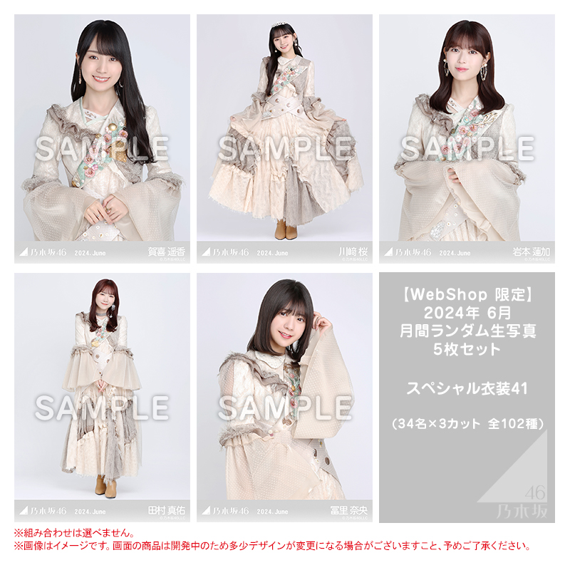 乃木坂46 OFFICIAL WEB SHOP | 乃木坂46 グッズ通販サイト