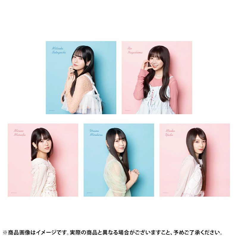 乃木坂46 瀬戸口心月 2026年 個別卓上カレンダー アクリルスタンド