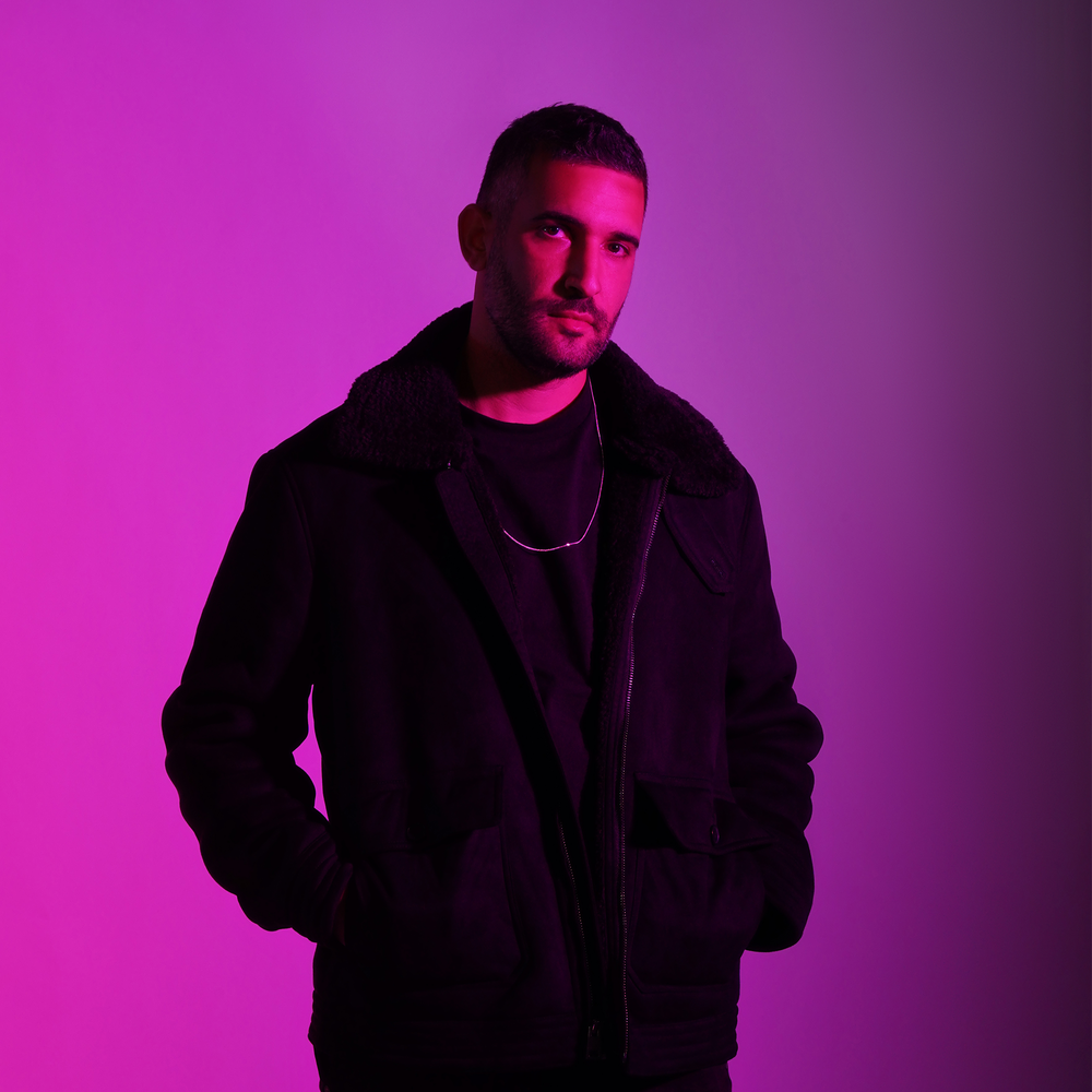 Maor Levi | Artists | Anjunadeep