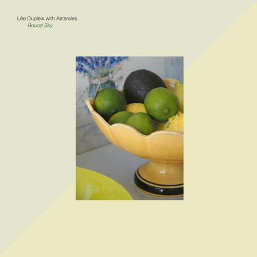 Alvin Lucier - Works For The Ever Present Orchestra. Bleep.