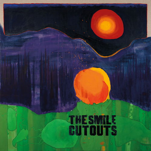 The Smile - Cutouts. XL Recordings.