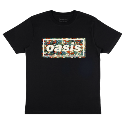 Oasis - Go Let It Out T-Shirt. T-Shirt, 2XL. Oasis.