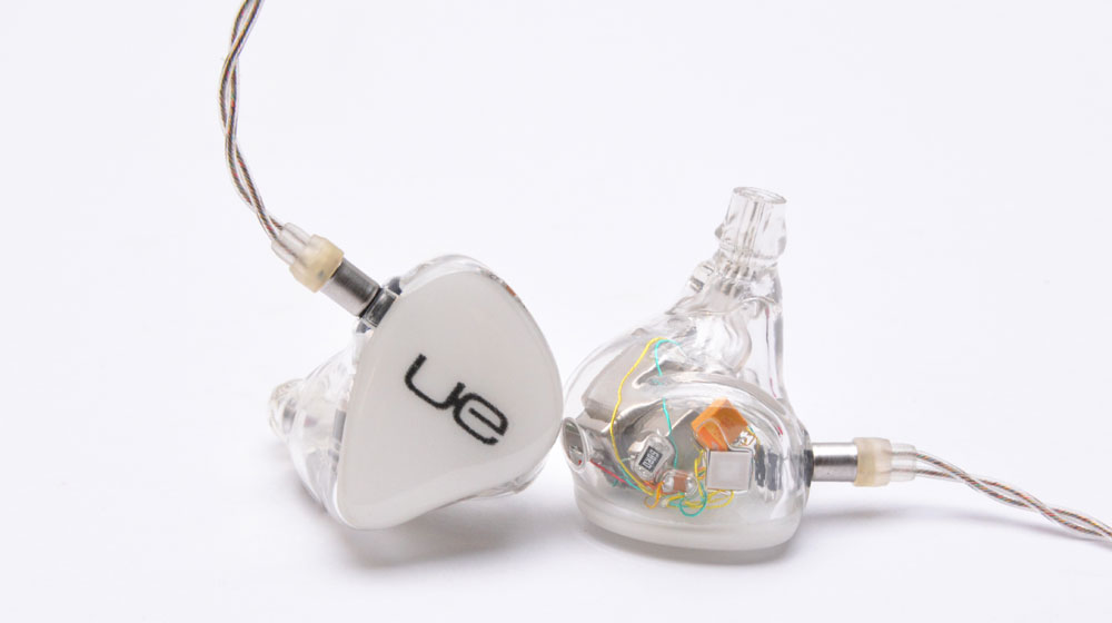 Ultimate ears、ユニバーサルIEMを一新した「To-Go」シリーズ7モデルを