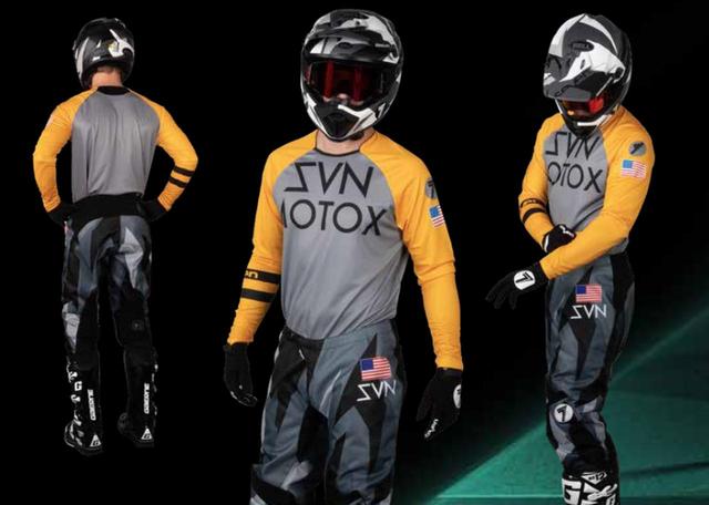 ハイテク・ウエア「seven」が日本再上陸 - Off1.jp（オフワン・ドット