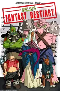 Big Eyes, Small Mouth (BESM) Revised Second Edition – GOO-02-201