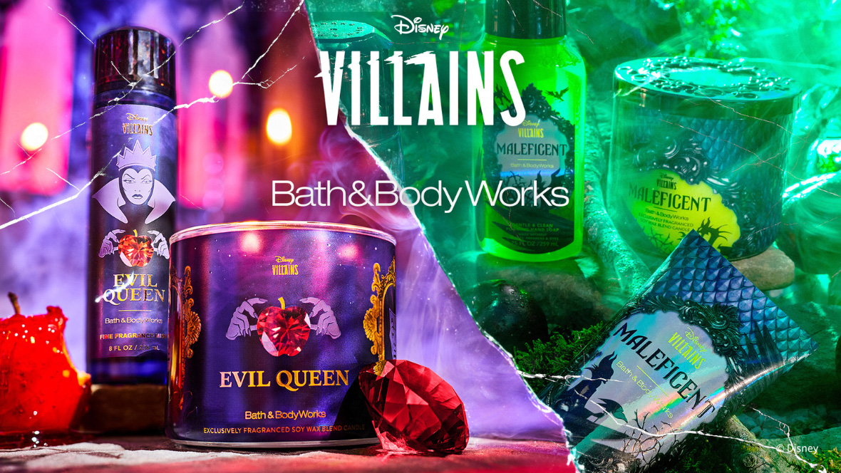 Bath & Body Works - D23