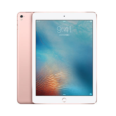第1世代】iPad Pro 9.7インチ Wi-Fi 128GB ローズゴールド MM192J/A