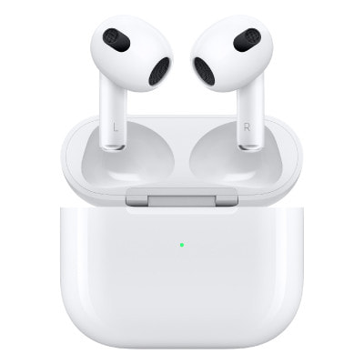 第3世代】AirPods MagSafe充電ケース付き MME73J/A|中古オーディオ格安
