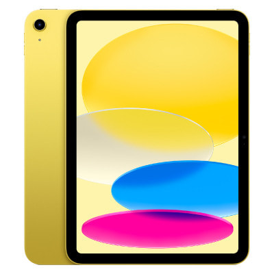 第10世代】iPad2022 Wi-Fi 64GB イエロー MPQ23J/A A2696|中古