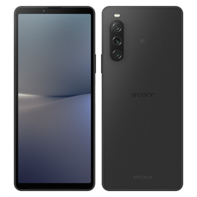 Xperia10 V XQ-DC44 ブラック【楽天版 SIMフリー】|中古スマートフォン