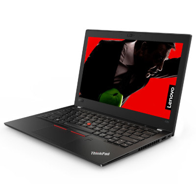 ThinkPad X280 20KES77E00【Core i3(2.2GHz)/8GB/256GB SSD/Win10Pro