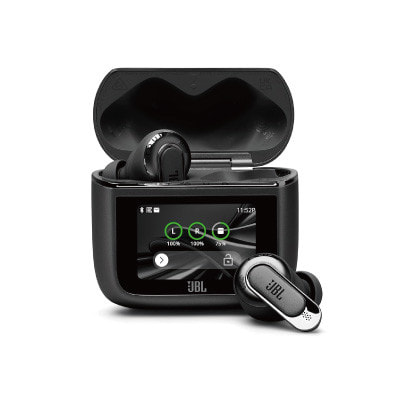 JBL TOUR PRO3 ブラック|中古オーディオ格安販売の【イオシス】