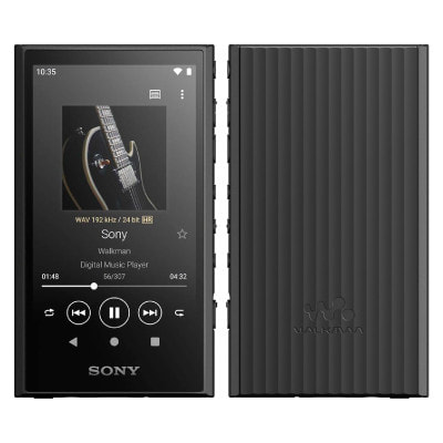 SONY WALKMAN NW-A306 32GB ブラック|中古オーディオ格安販売の
