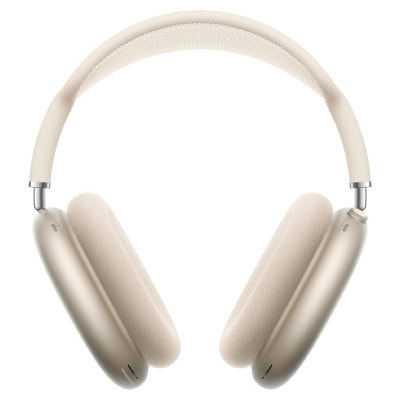 AirPods Max (USB-C) スターライト MWW53ZA/A|中古オーディオ格安販売