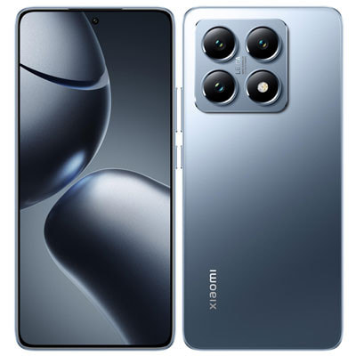 Xiaomi 14T XIG07 チタンブルー【UQmobile版SIMフリー】|中古