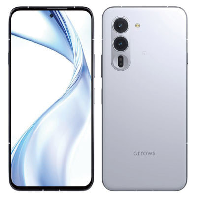 arrows Alpha M08 ホワイト【国内版SIMフリー】|中古スマートフォン