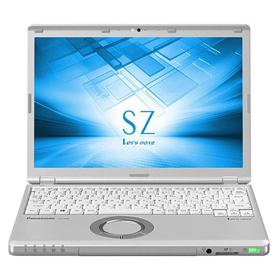 Let's note SZ6 CF-SZ6RDYVS【Core i5(2.6GHz)/8GB/1TB SSD
